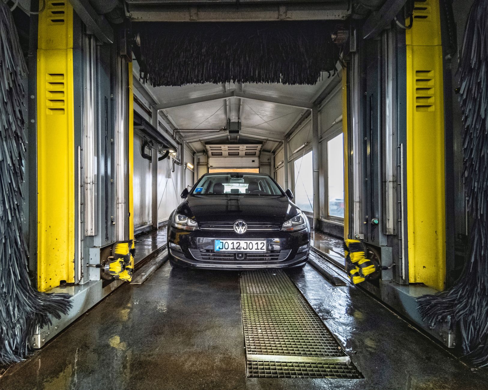 Lavage auto à Créteil